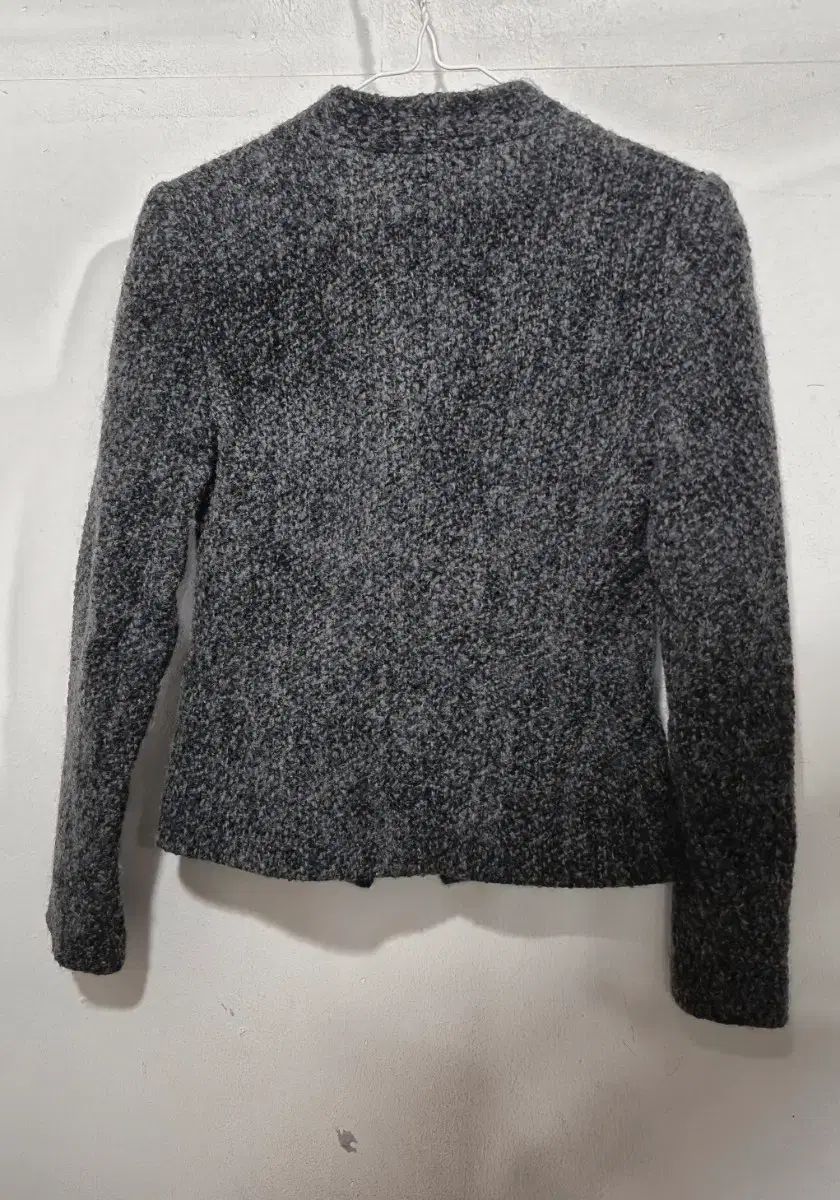 Theory 띠어리 ツイード クロップド ジャケット