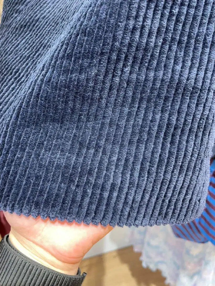 ガニー GANNI コーデュロイ ミニスカート