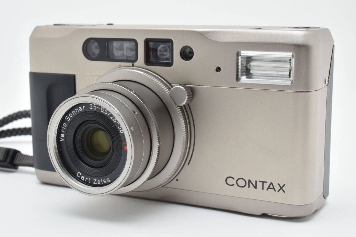 ★美品★ コンタックス CONTAX TVS LL3717#F0443 ☆美品☆ コンタックス CONTAX TVS LL3717#F0443 Amazon.co.jp