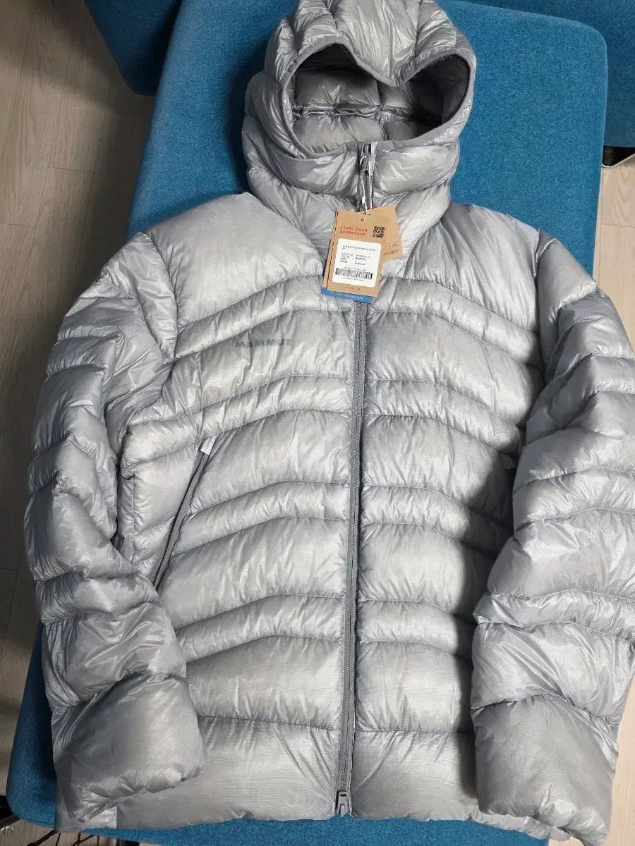 マムート ループティック 2 0 軽量ダウン Lサイズ