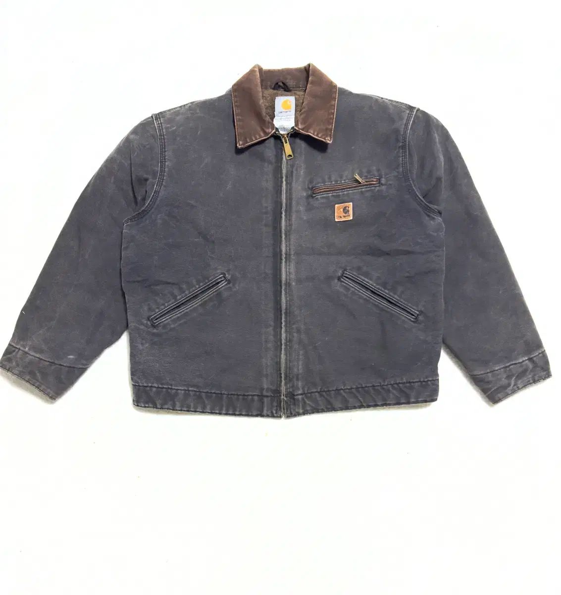 カーハート ジャケット J 97 BLK size M