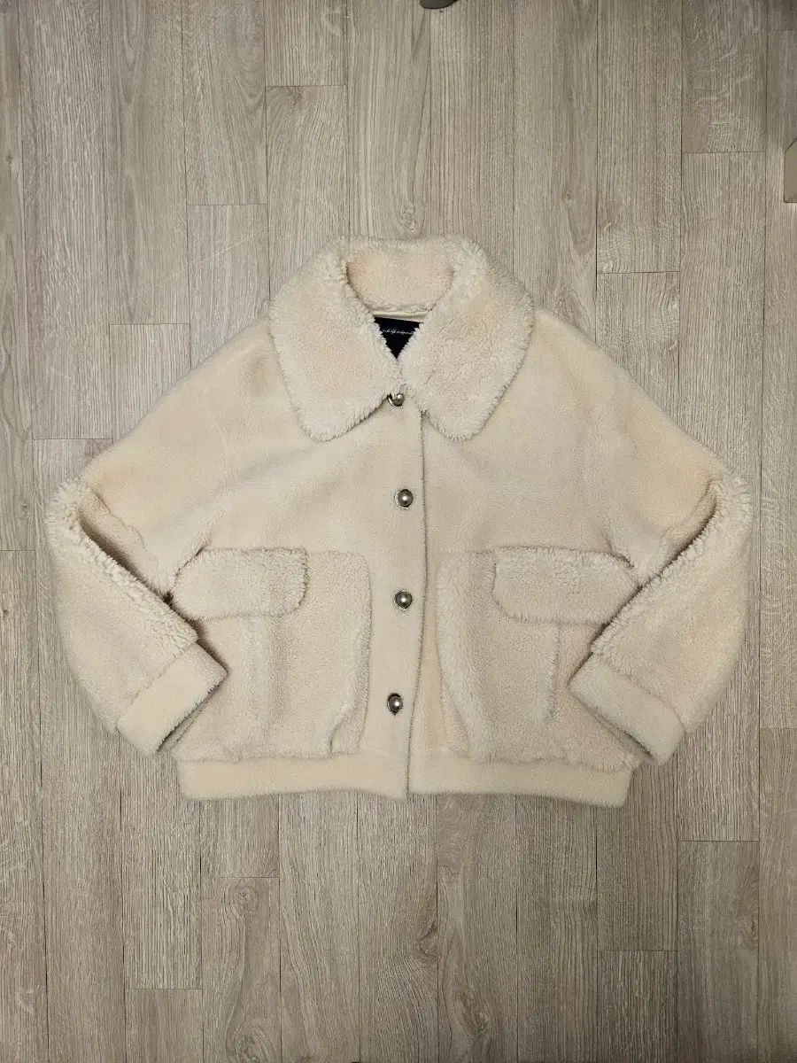 EGOIST エゴイスト テディベア Shearling ムートン