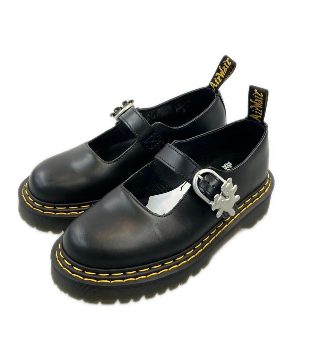 ドクターマーチン メリージェーン シューズ × HEAVEN BY MARC JACOBS レディース SIZE UK 4 23 cm Dr.Martens