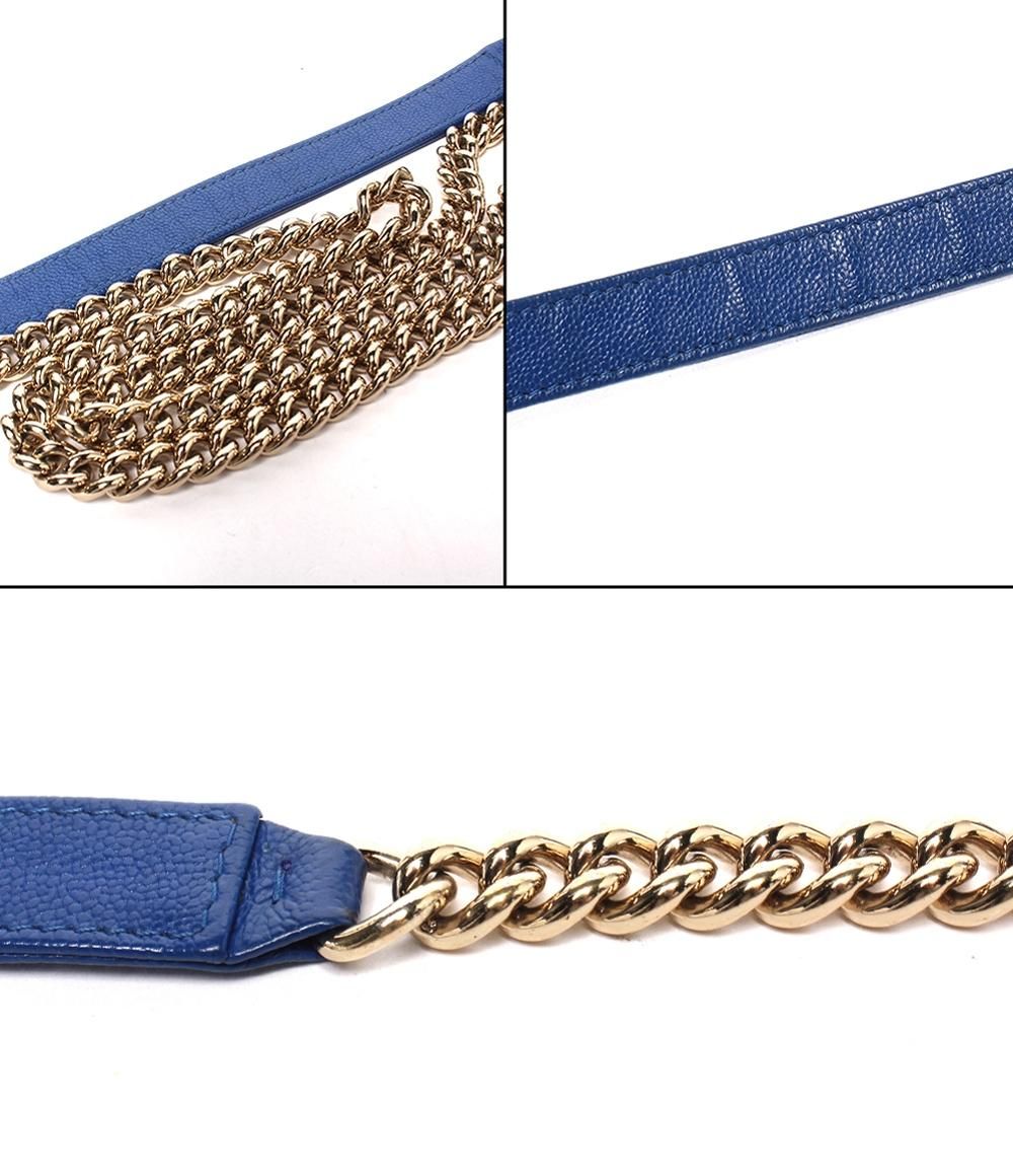 チェーンショルダーバッグ