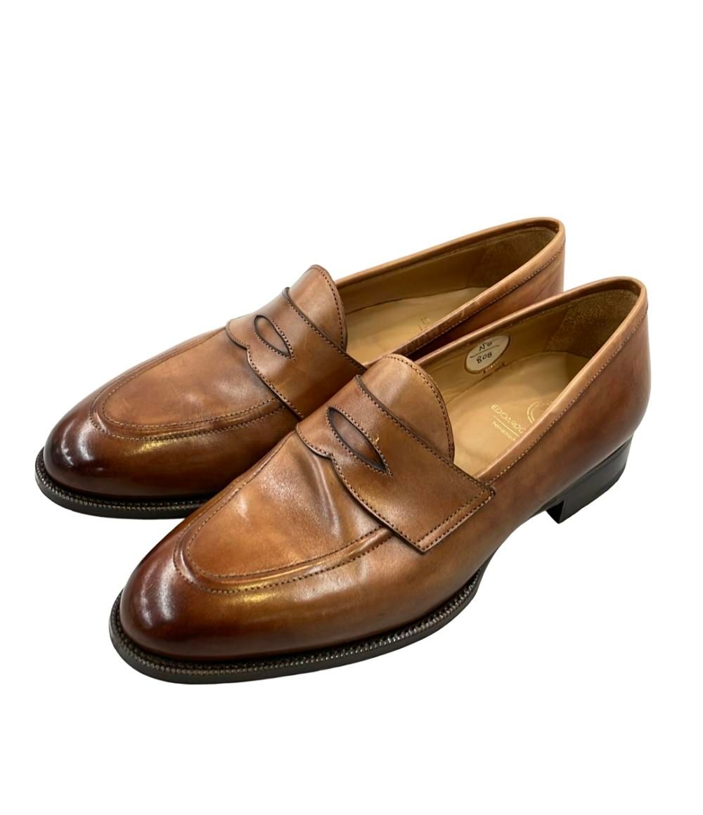 エドアルド ジャルディーニ コインローファー ピカデリー メンズ SIZE 6 S EDOARDO GIARDINI