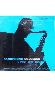 ソニー・ロリンズ　サキソフォン・コロッサス　高音質・重量盤LP Amazon.co.jp: サキソフォン・コロッサス: ミュージック