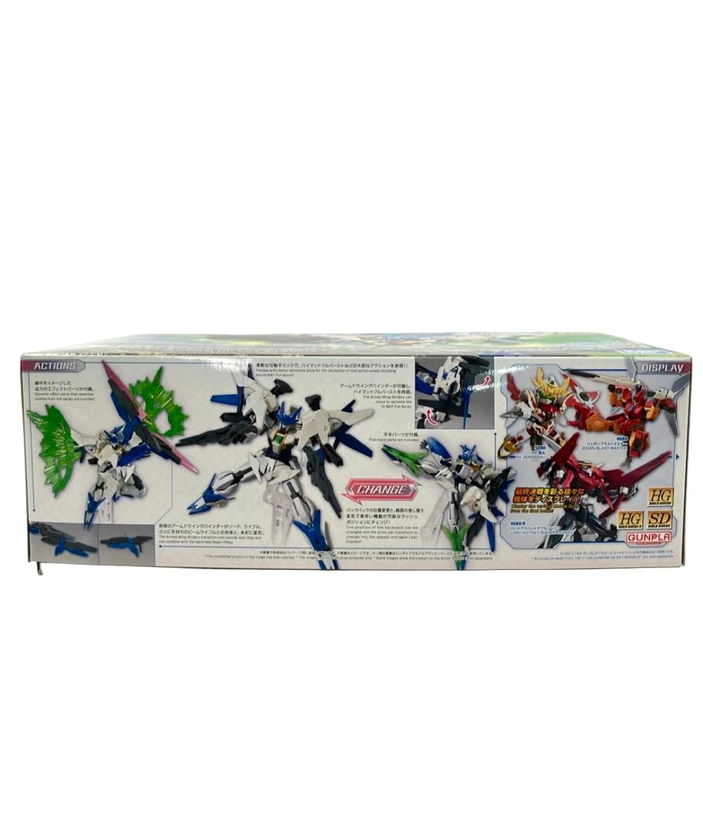 バンダイ ガンダムビルドダイバーズRe RISE HG 1 144 ガンダムダブルオースカイメビウス プラモデル