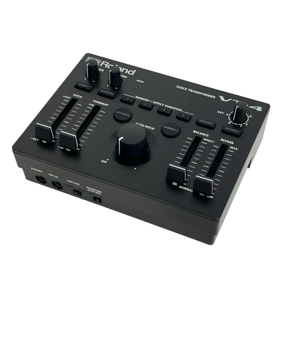 ローランド エフェクター VT 4 Voice Transformer Roland