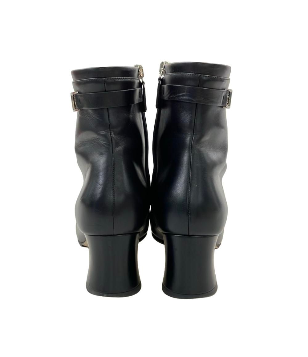 ショートブーツ レディース