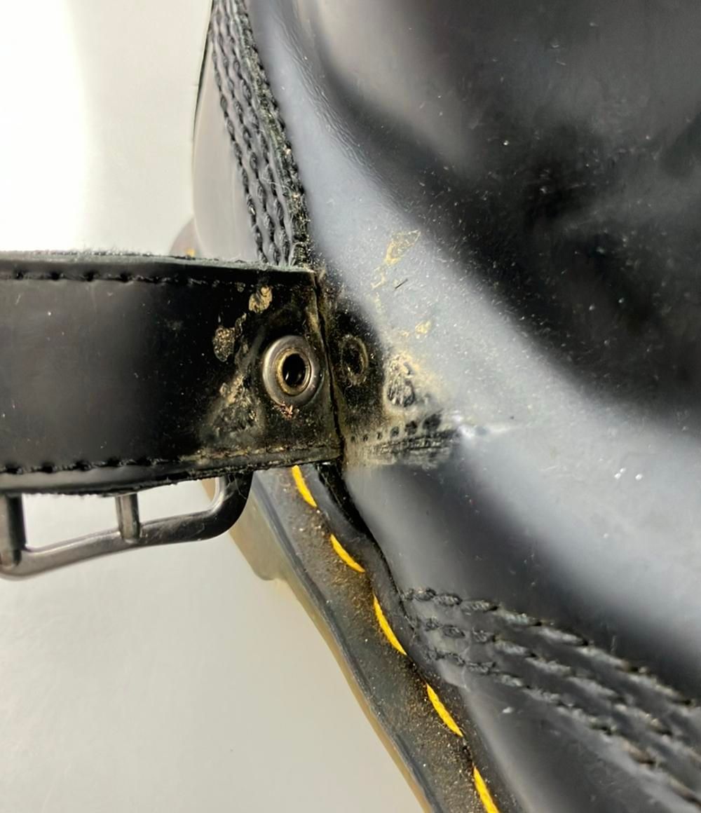 ショートブーツ ジャングルハードベルト