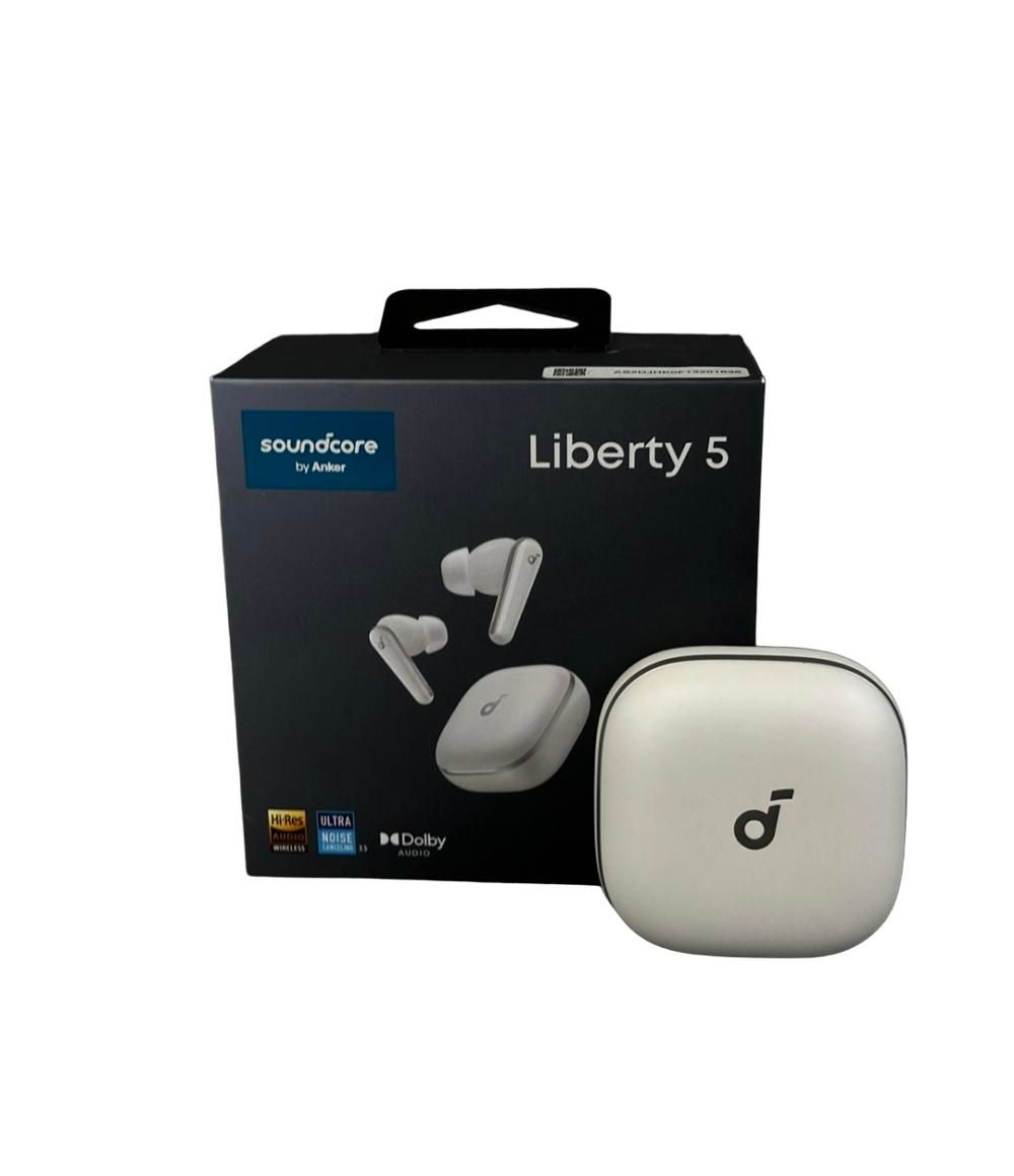 アンカー soundcore Liberty 5 ワイヤレスイヤホン Anker
