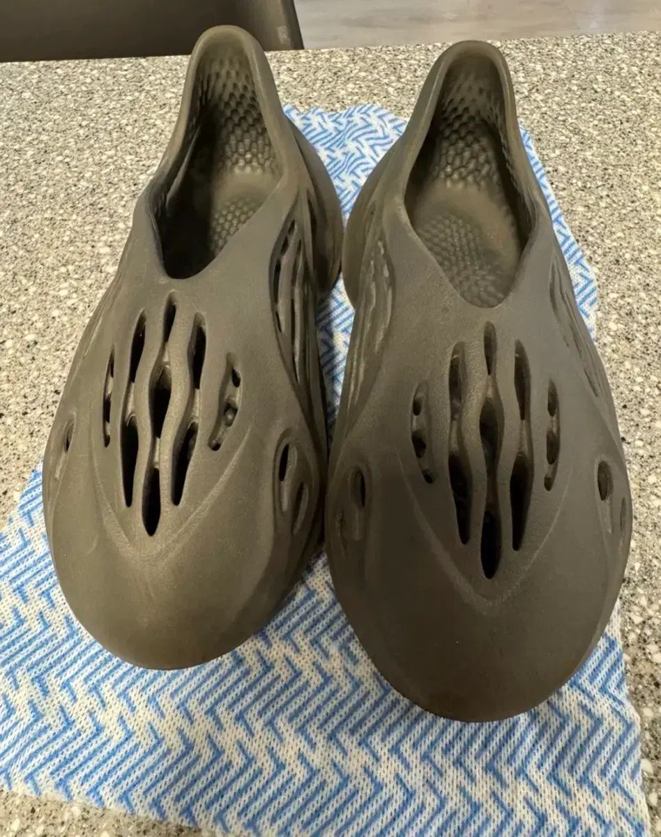 アディダス イージー フォーム ランナー カーボン 255