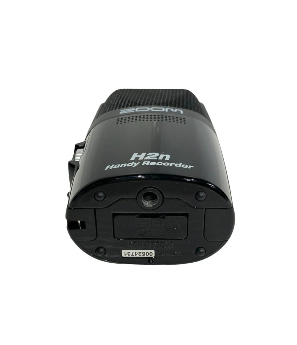 ハンディレコーダー