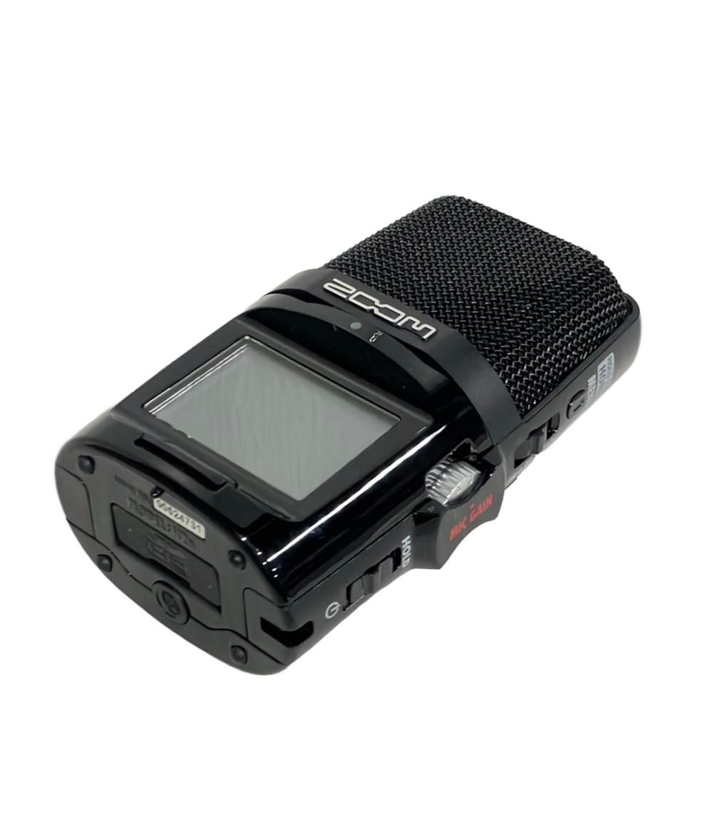 ハンディレコーダー