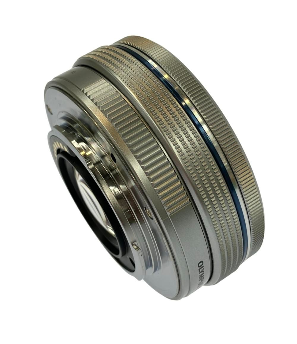 オリンパス 交換用レンズ M ZUIKO 14 42 mm F 3 5 6 EZ ED MSC OLYMPUS