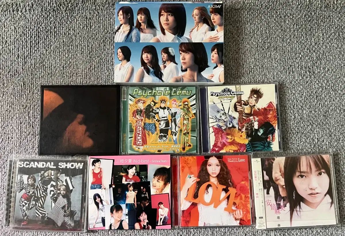  CD アルバム Janne Da Arc その他 その他 楽器 機材