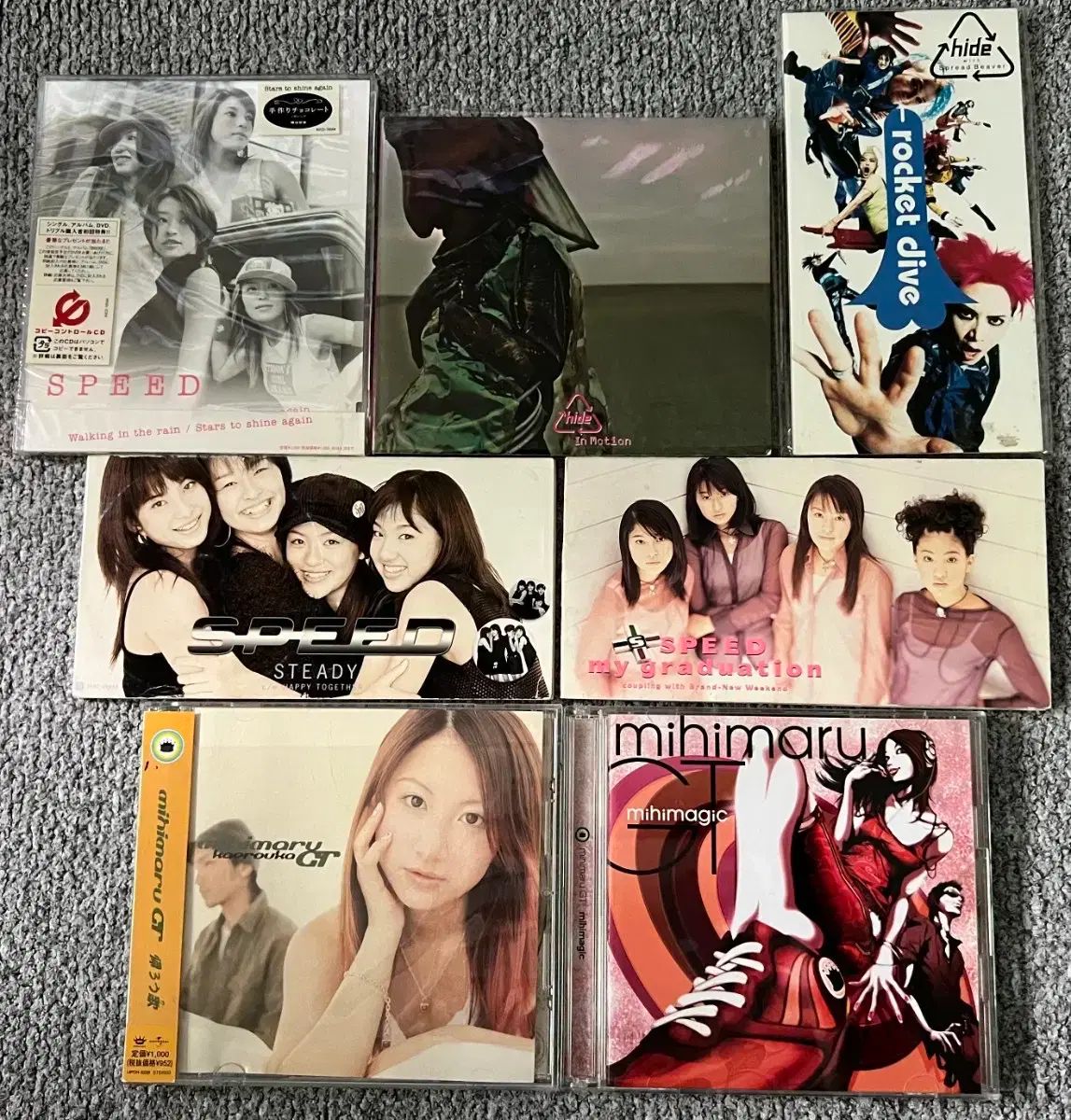 CD アルバム Janne Da Arc その他