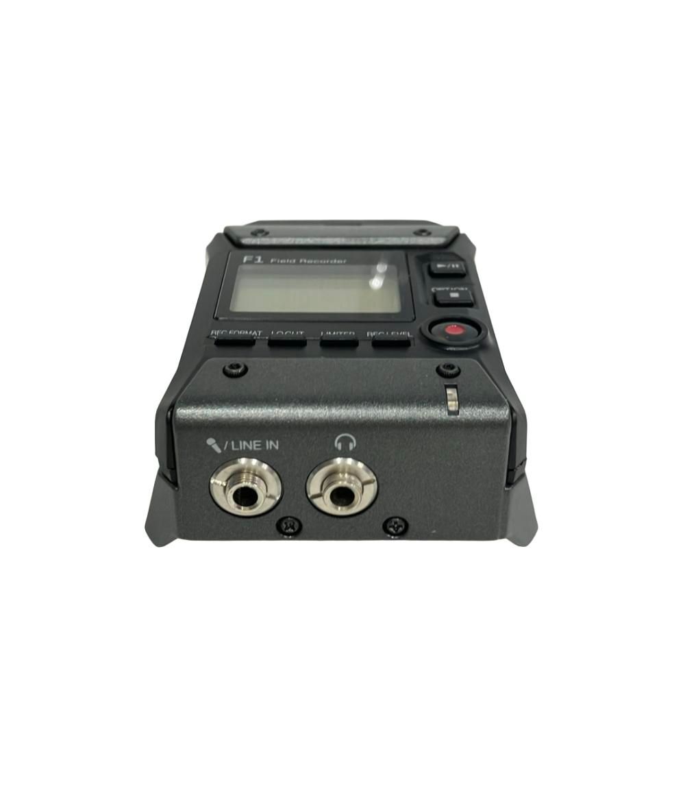  ズーム ハンディレコーダー F 1 Field Recorder ZOOM その他 楽器 機材