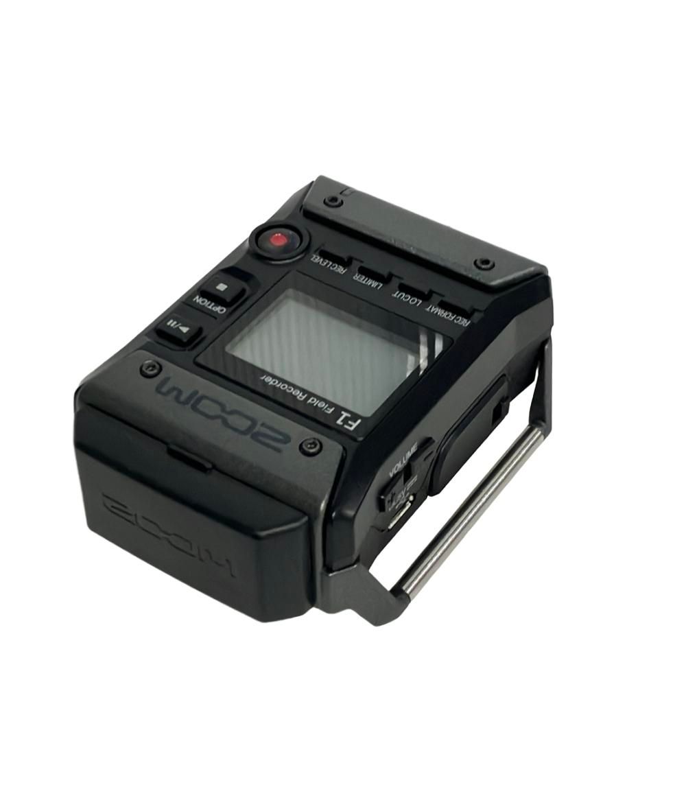 ズーム ハンディレコーダー F 1 Field Recorder ZOOM