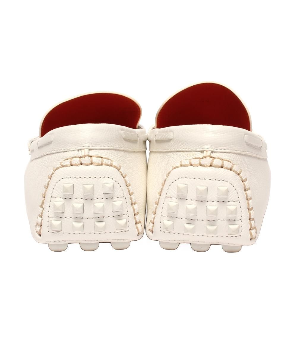 美品 エルメス ドライビングシューズ アレッサンドロ メンズ SIZE 40