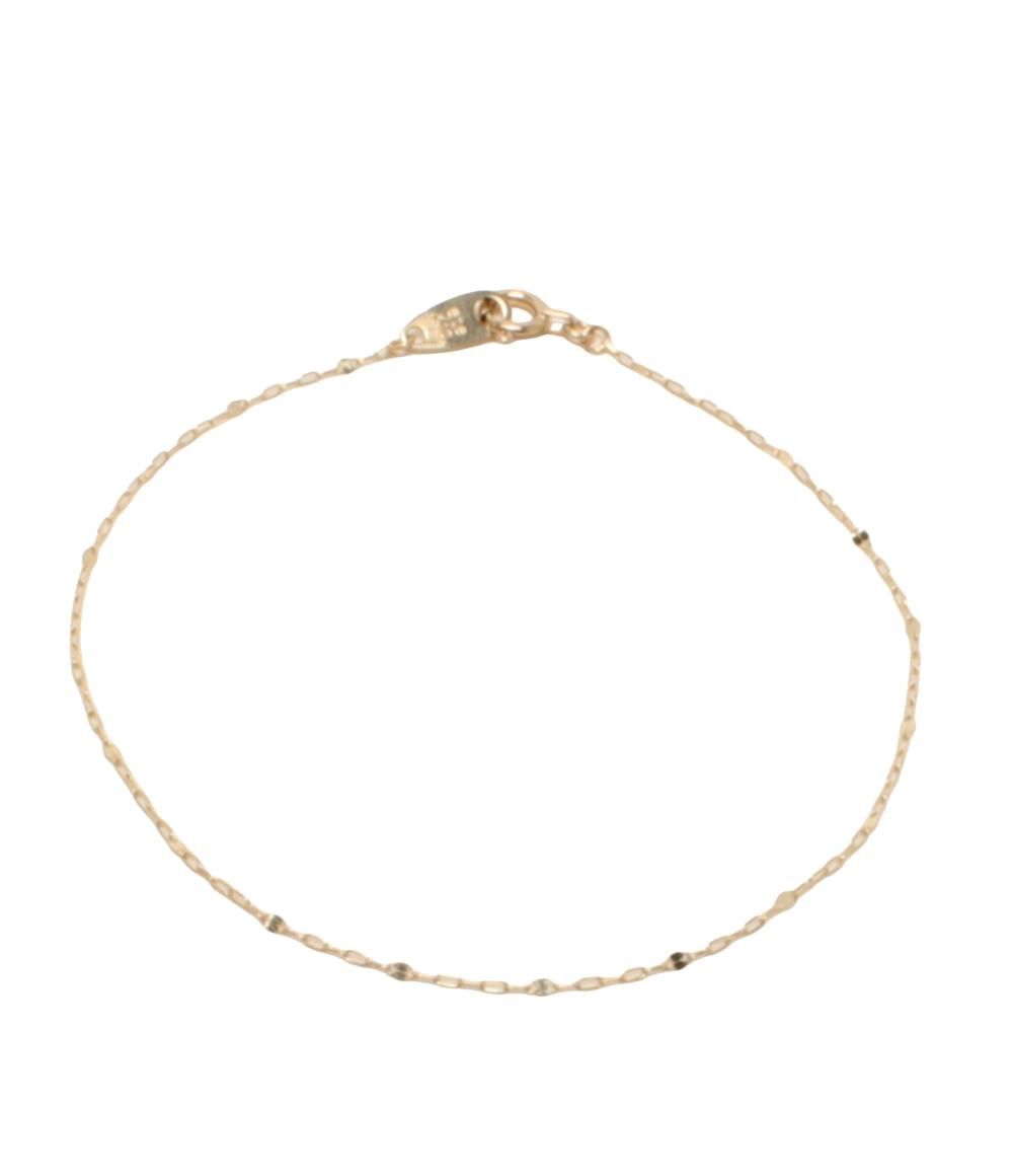 美品 エテ ブレスレット K10 レディース ete - メルカリ