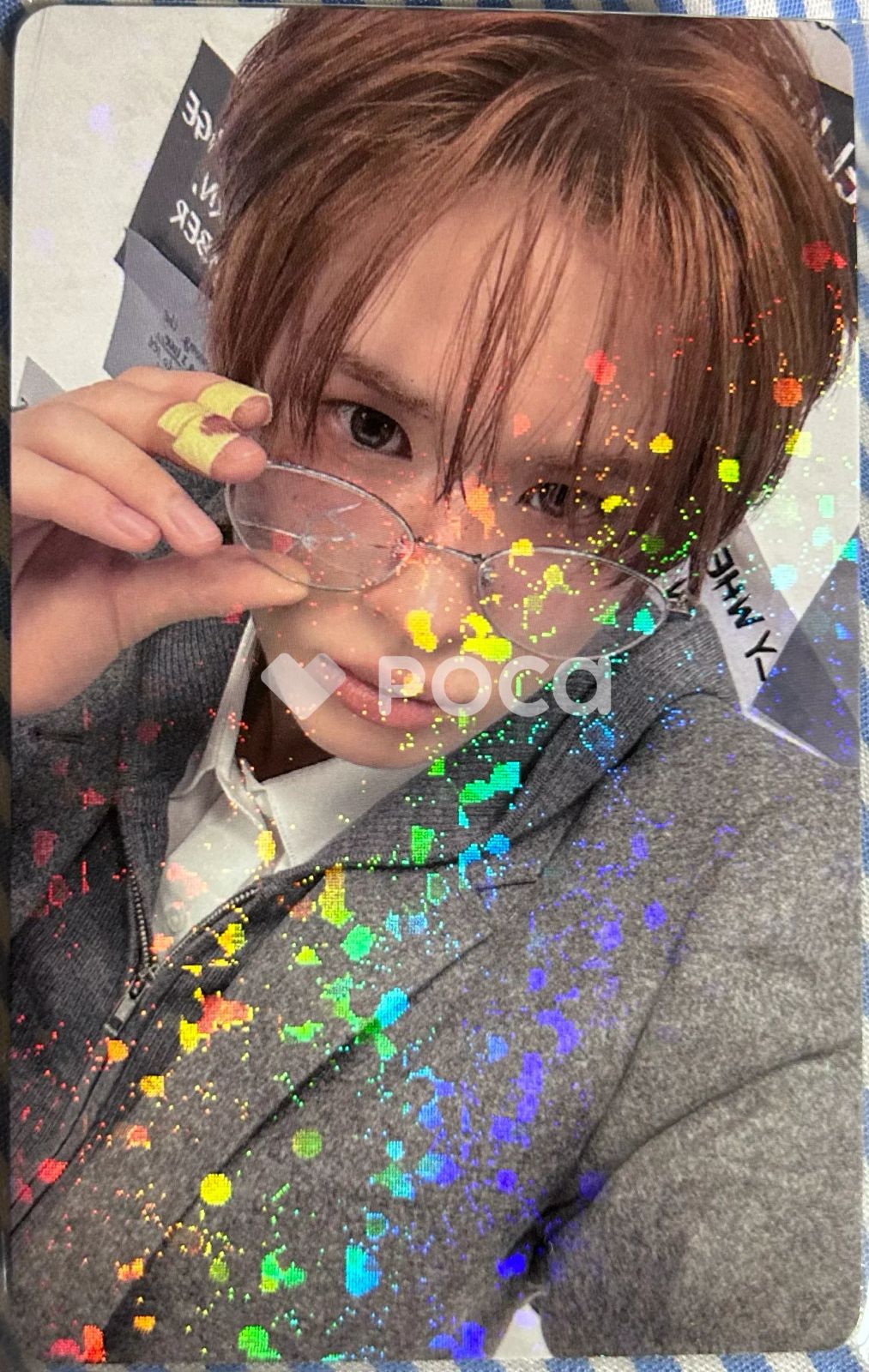 TWS ギョンミン play hard COMPACT Ver. Weverse JAPAN - メルカリ