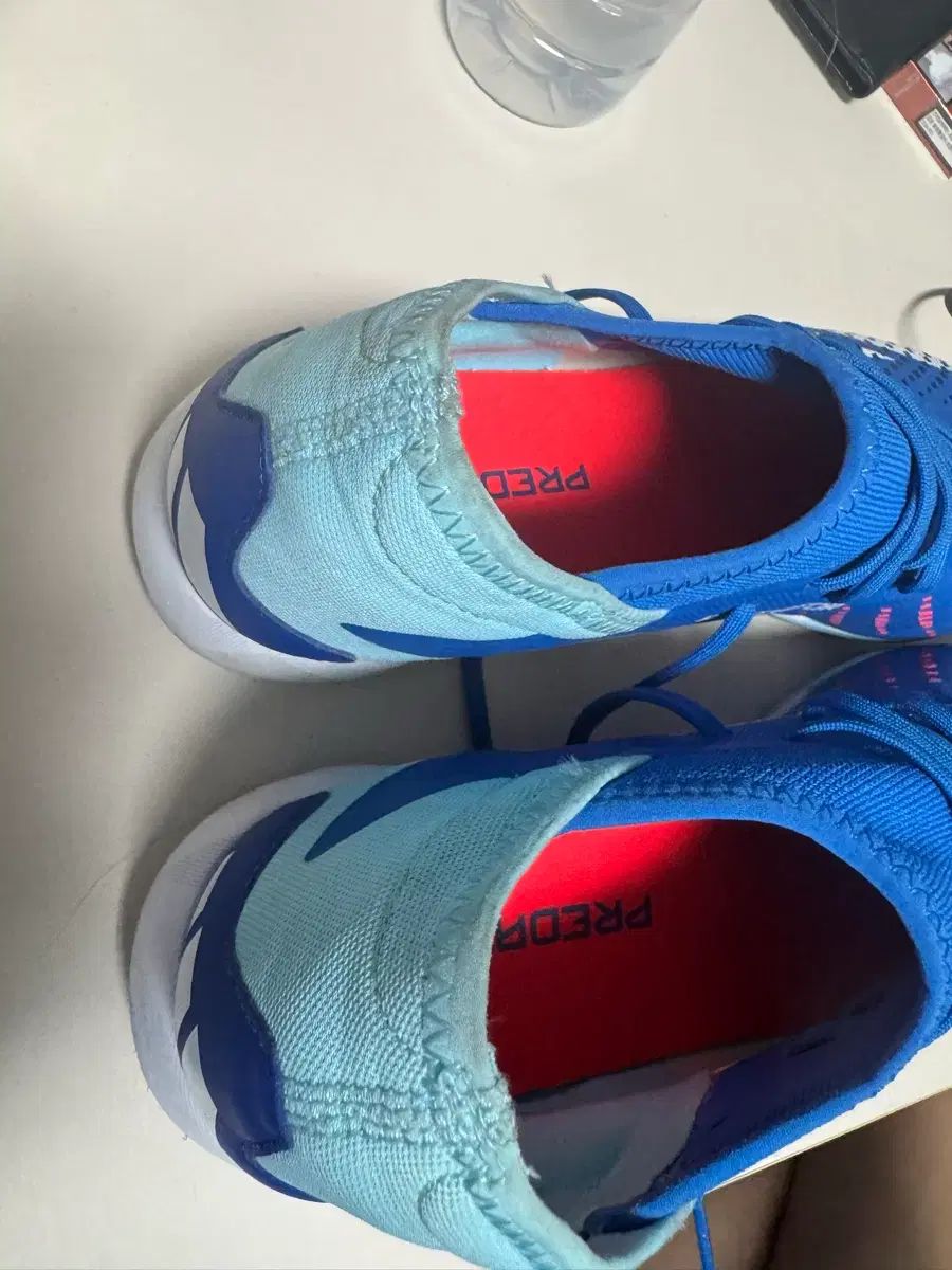  アディダス プレデター プレ サッカーシューズ 290 フットサルシューズ シューズ