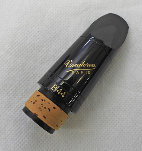 バンドーレン）Eb（エス）クラリネットマウスピース B44 ＜標準モデル