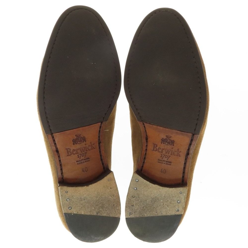 ブラウン サイズ40