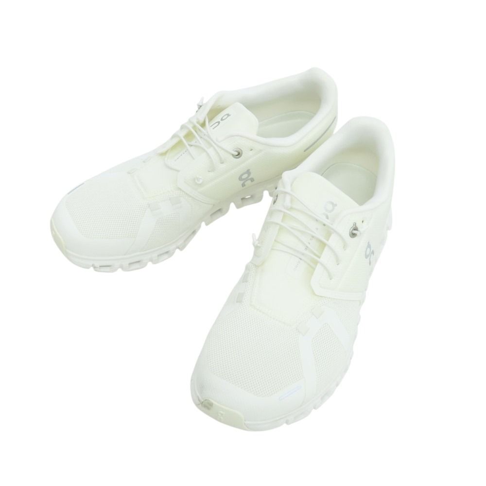 オン On CLOUD 購入 6 スニーカー ホワイト【サイズ27】【メンズ