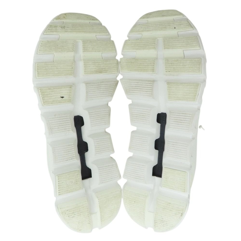 オン On CLOUD 購入 6 スニーカー ホワイト【サイズ27】【メンズ