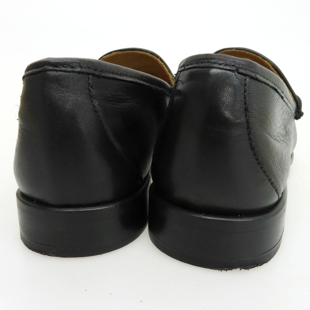 LEPORI モカシンビットローファー