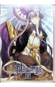 Blu-ray／神々の悪戯(あそび) 3巻 アニメイト限定版 スリーブケース