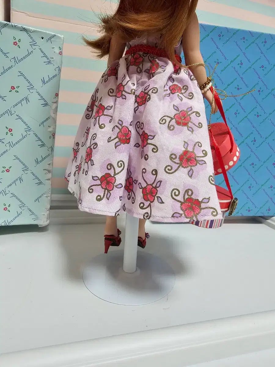  マダム アレキサンダー ぬいぐるみ ポースリン 陶磁器 その他 ベビー キッズおもちゃ