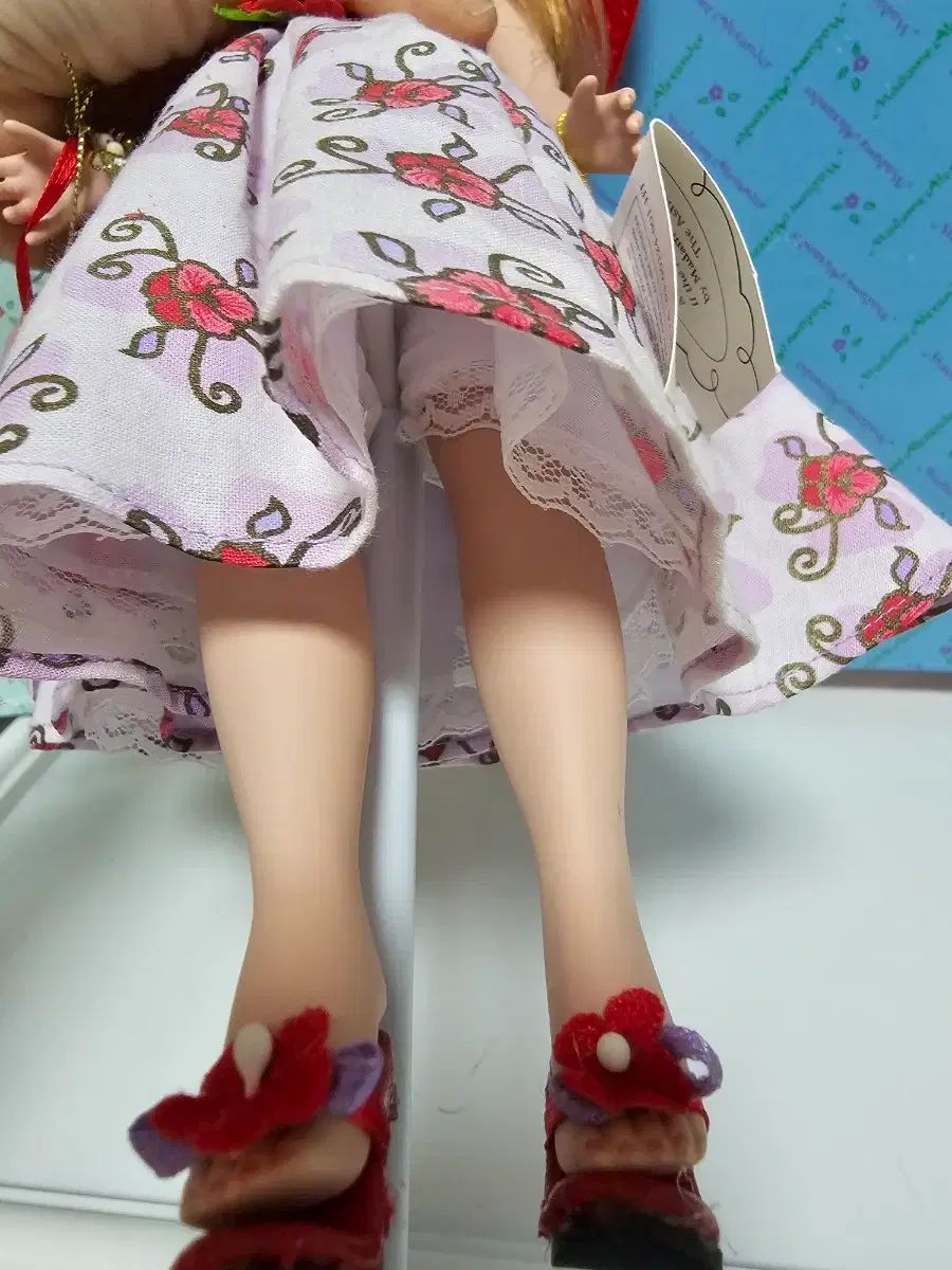 アレキサンダー ぬいぐるみ