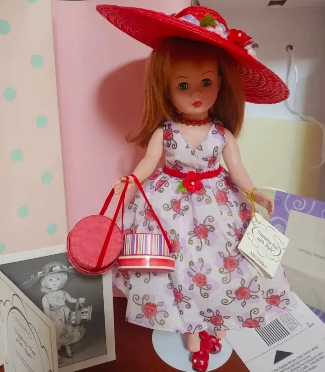 マダム アレキサンダー