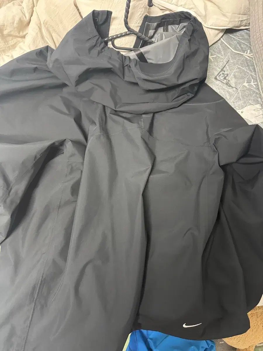 NIKE ACG ウィンドブレーカー ブラック 2 XL