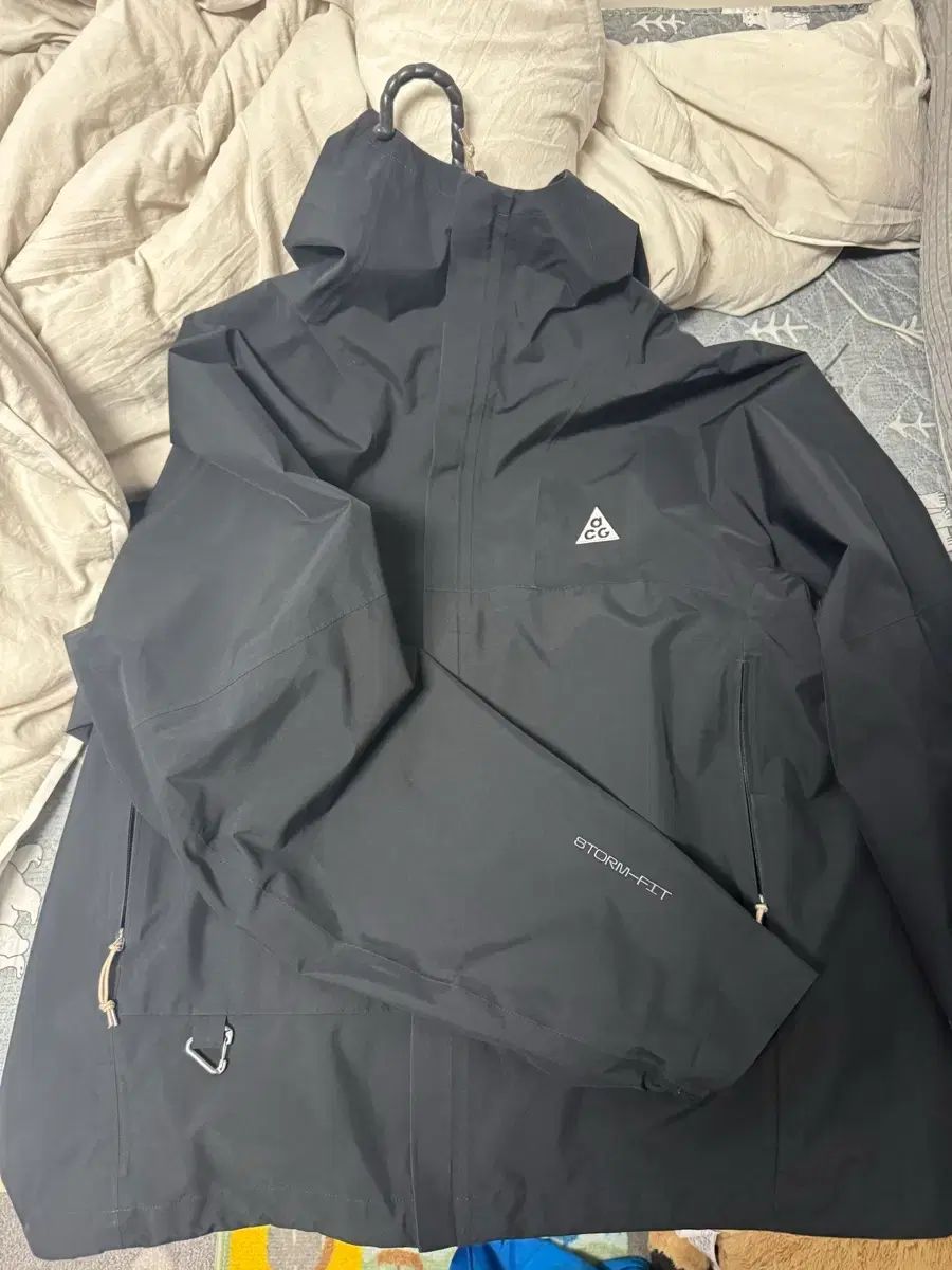 00s NIKE ACG 2WAY ナイロンジャケット ウィンドブレイカー 楽天市場】02年製 NIKE ACG Nylon × Fleece Reversible Jacket 黒灰 M