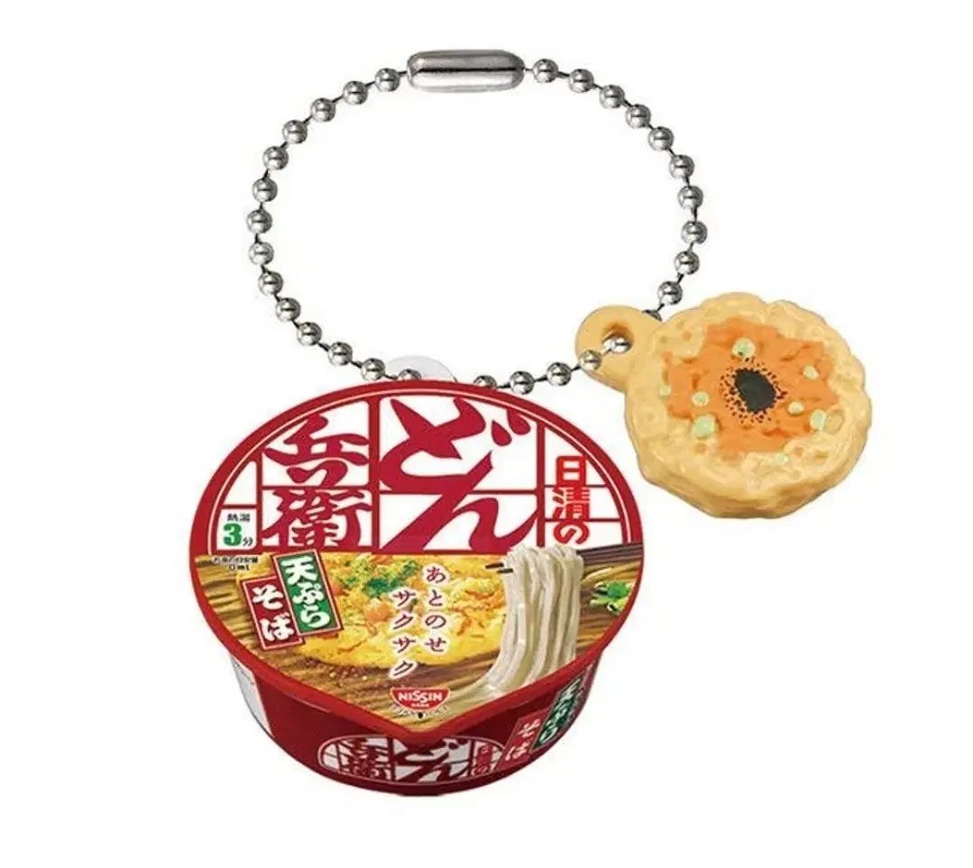 バンダイ 日清 ドンベイ キツネうどん ガチャ 未開封 新品 商品 出品