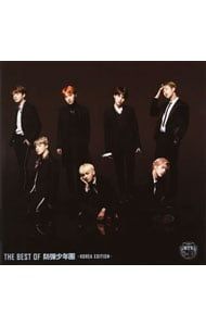CD／防弾少年団／THE BEST OF 防彈少年團-KOREA EDITION- - メルカリ