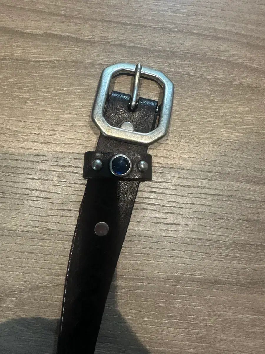 RRL(ダブルアールエル) ラストスタッズベルト 34 - メルカリ