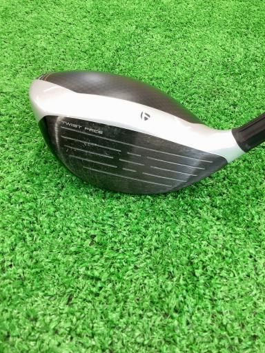 中古】 テーラーメイド M6 5W フェアウェイウッド FW 純正特注シャフト