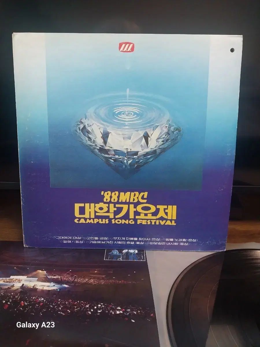 88 ユニバーシティ ミュージック フェスティバル LP