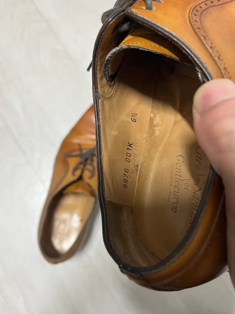 オックスフォードシューズ