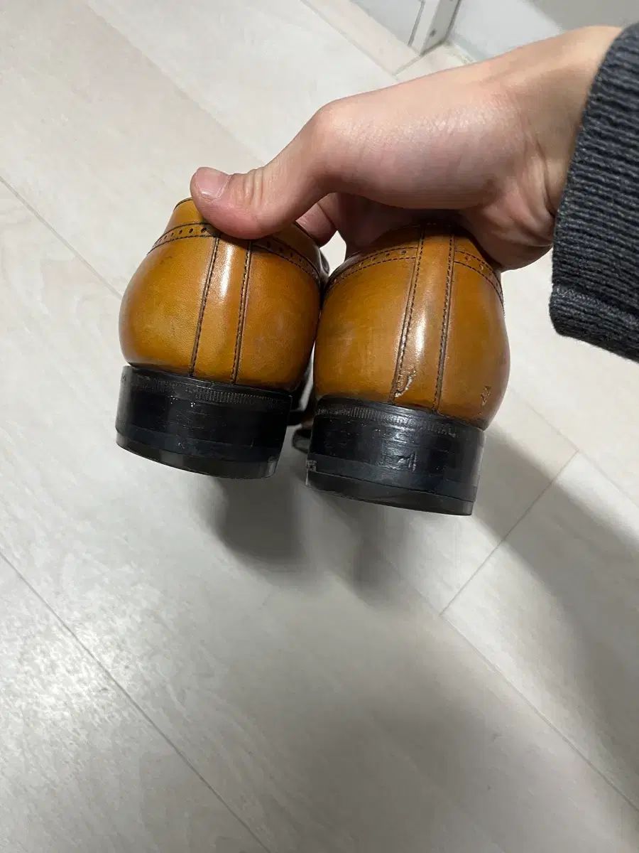 オックスフォードシューズ