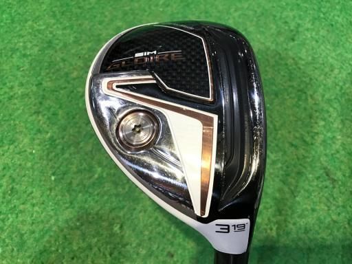 テーラーメイド SIM GLOIRE U3 ユーティリティ UT AIR Speeder 購入 TM