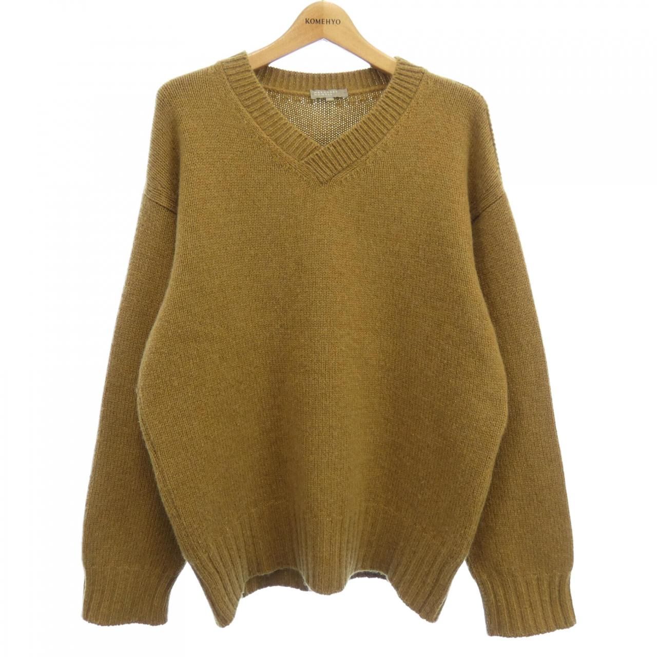 マーガレットハウエル Margaret Howell ニット 高品質