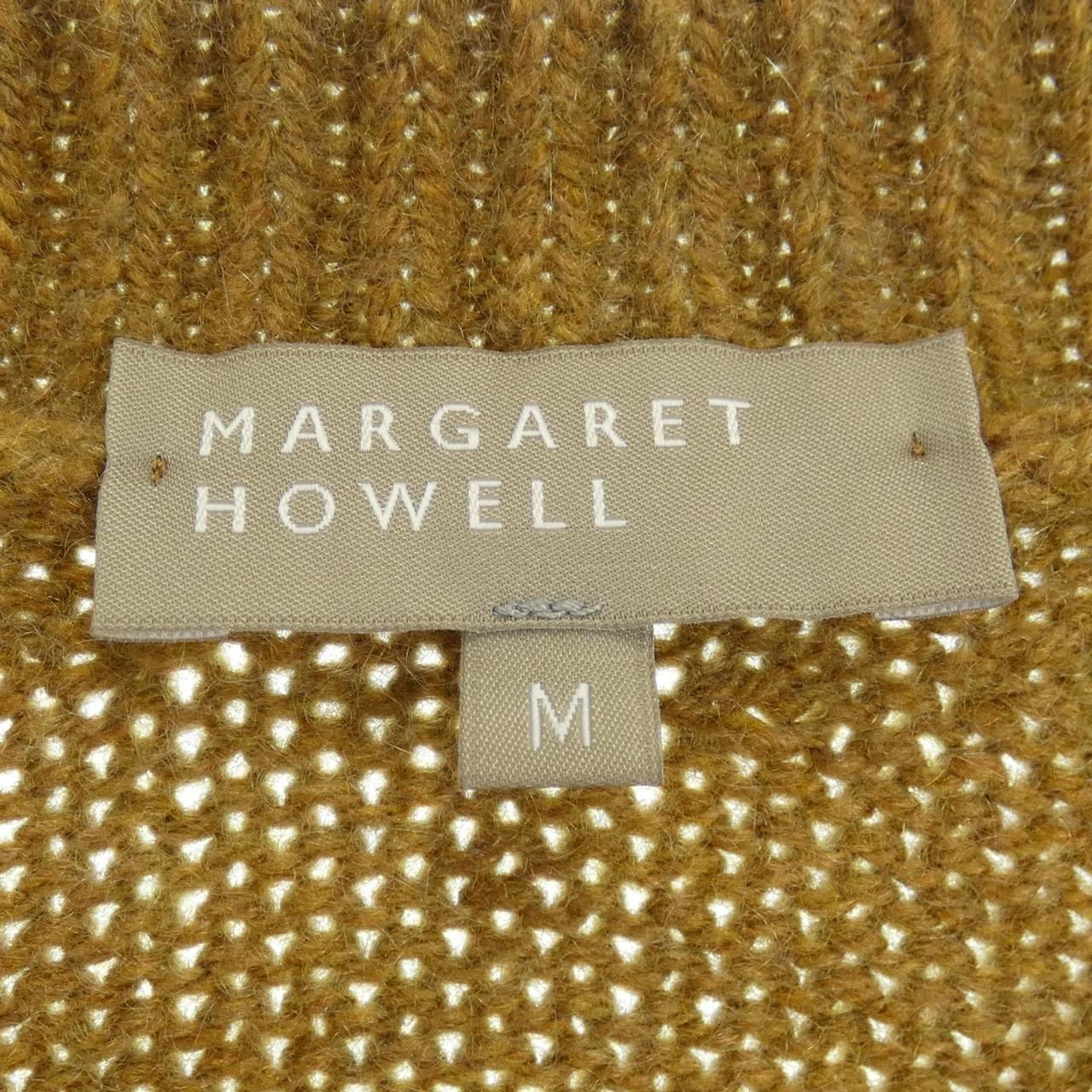 マーガレットハウエル Margaret Howell ニット 高品質