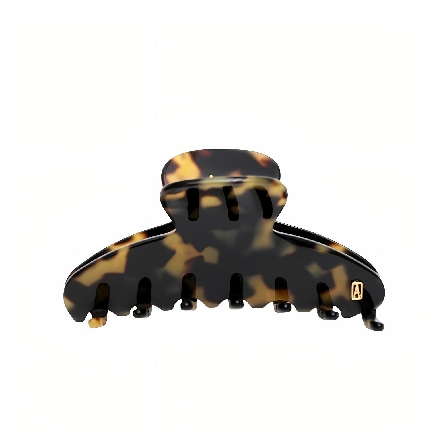 ギフト対応可 アレクサンドルドゥパリ ALEXANDRE DE PARIS ヘアクリップ BASIC CLASSIQUES クリップ ヘア 髪飾り レディース べっ甲 おしゃれ ブランド 記念 プレゼント ギフト