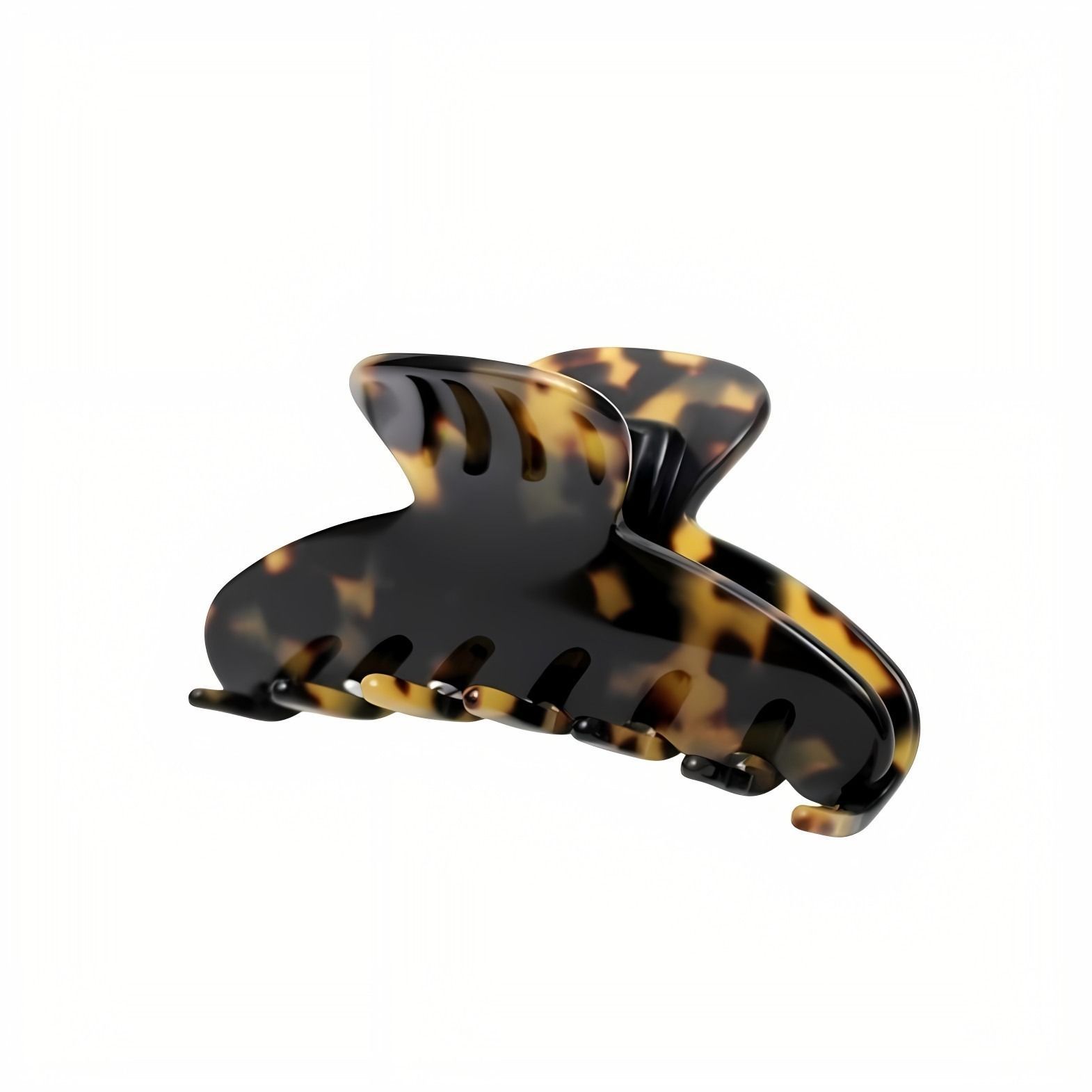 ギフト対応可 アレクサンドルドゥパリ ALEXANDRE DE PARIS ヘアクリップ BASIC CLASSIQUES クリップ ヘア 髪飾り レディース べっ甲 おしゃれ ブランド 記念 プレゼント ギフト